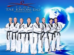 The Tae Kwon-Do Association of Great Britian (TAGB)